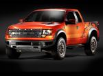 Ford F-150 SVT Raptor 2010 года